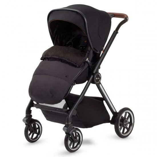 Silver Cross Reef Newborn Pod Ultimate Pack Orbit